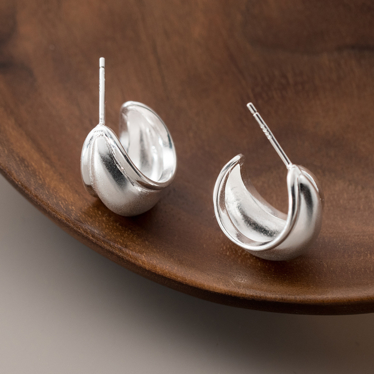 s925 sterling silver design necklace-2