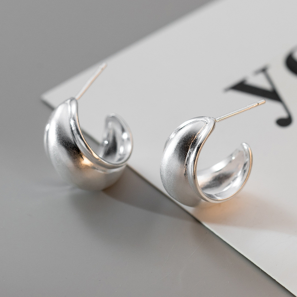 s925 sterling silver design necklace-4